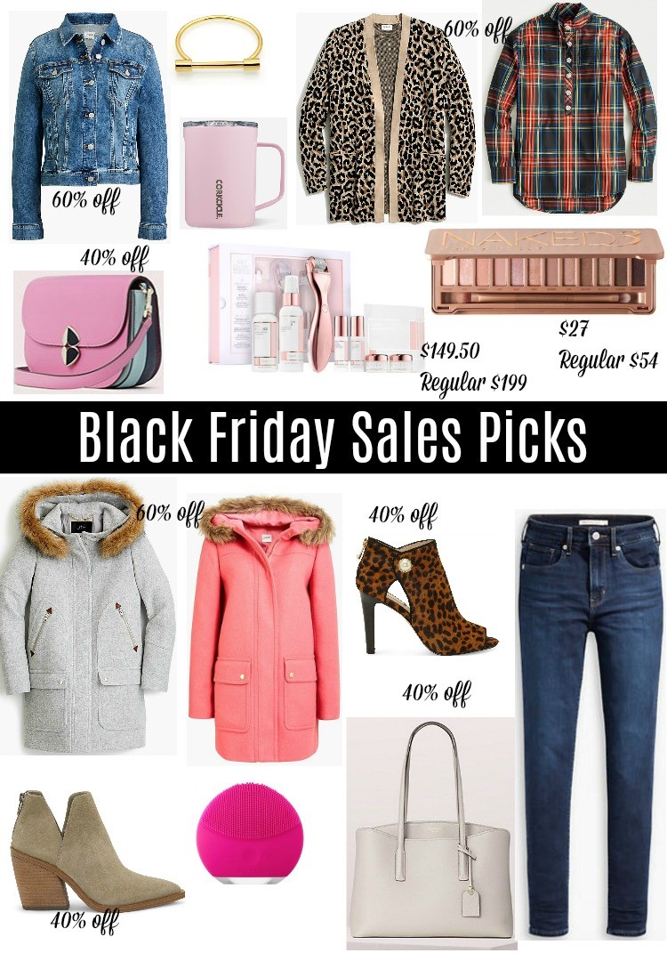 Black Friday Sale Picks You Need 