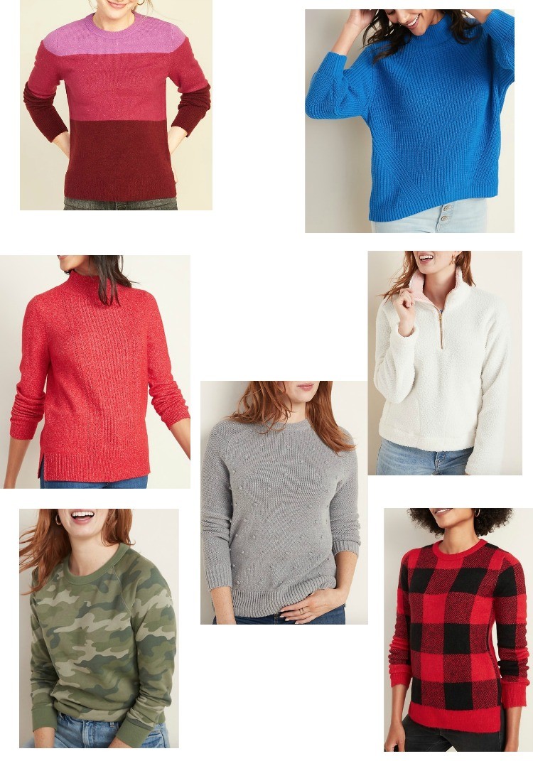 Old Navy Fall Finds