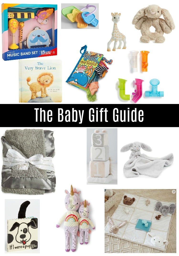 2019 Holiday Baby Gift Guide
