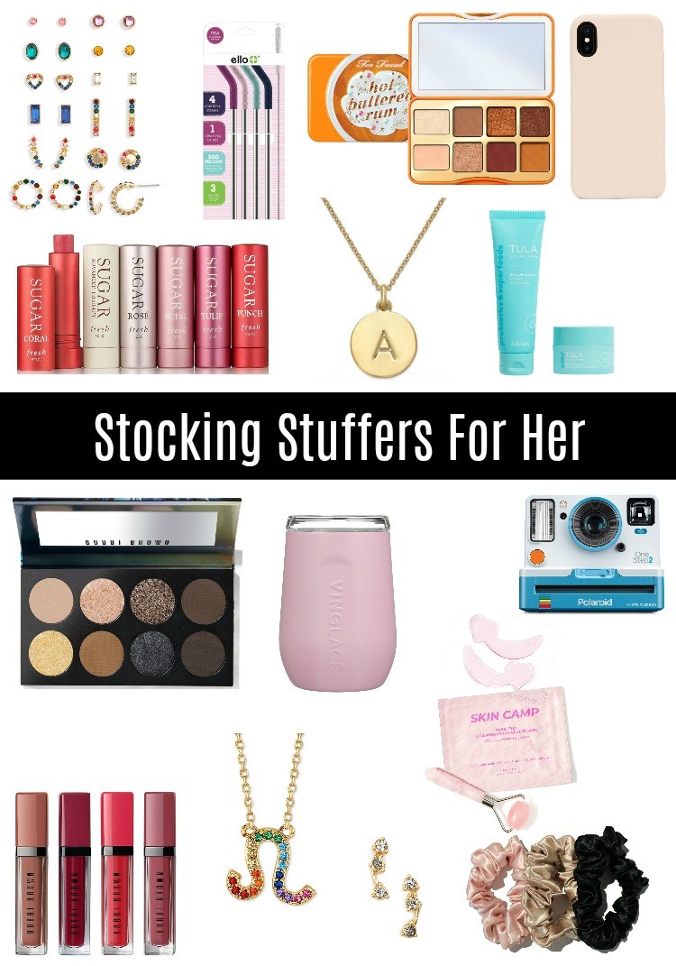 Stocking Stuffers For Her