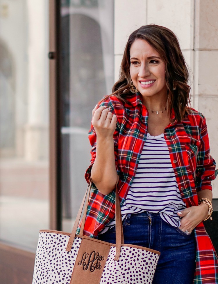 Tartan Plaid Shirt