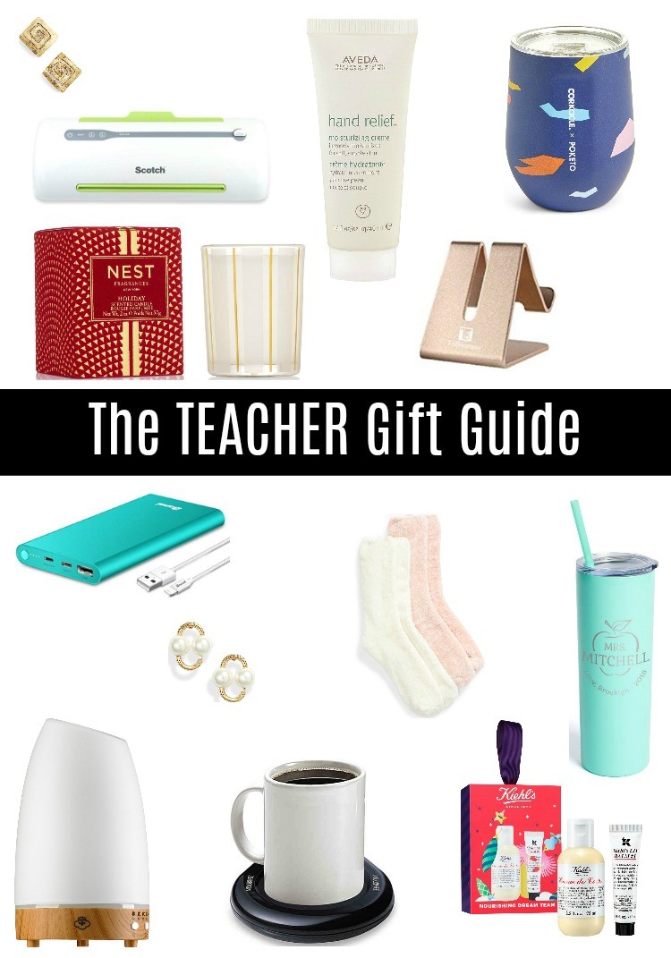 The Teacher Gift Guide