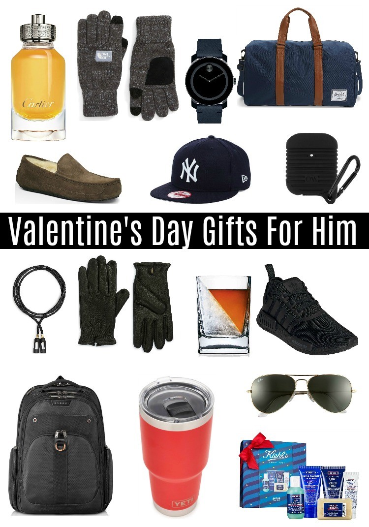 Valentine's Day Gifts For Him