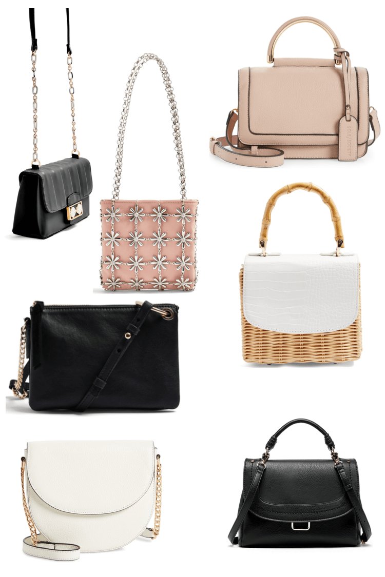 Handbags for Every Girl by Pretty In Her Pearls