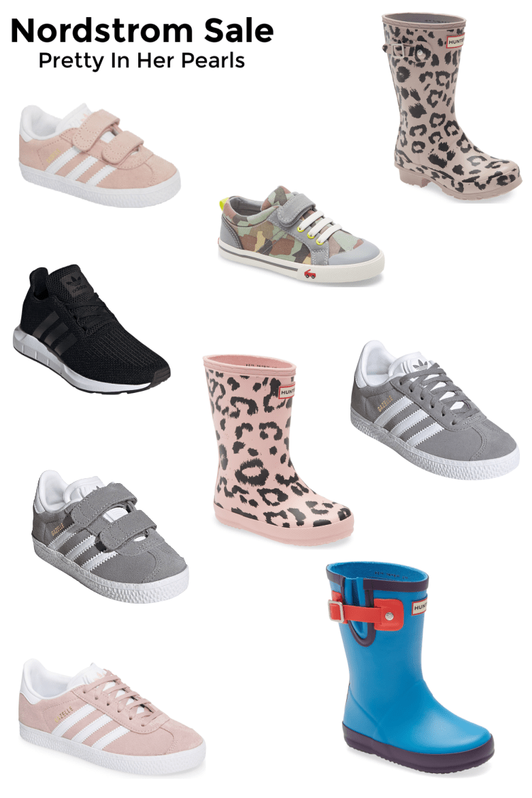 Nordstrom Anniversary Sale Childrens Shoes