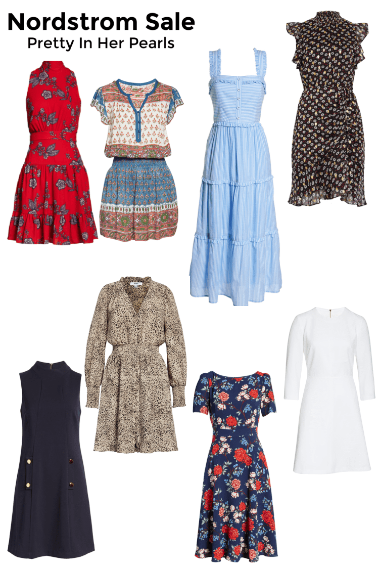 Nordstrom Anniversary Sale Dresses