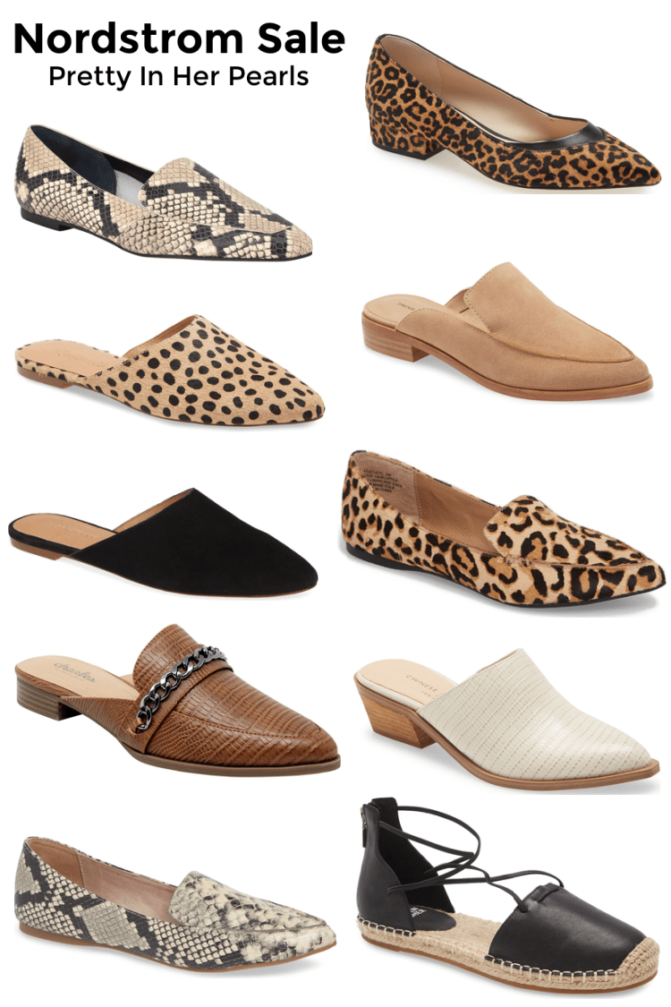 Nordstrom Anniversary Sale Flats