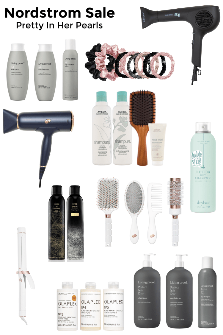 Nordstrom Anniversary Sale Haircare