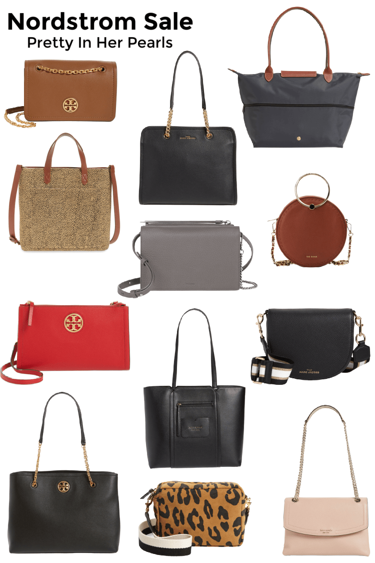 Nordstrom Anniversary Sale Handbags by Pretty In Her Pearls