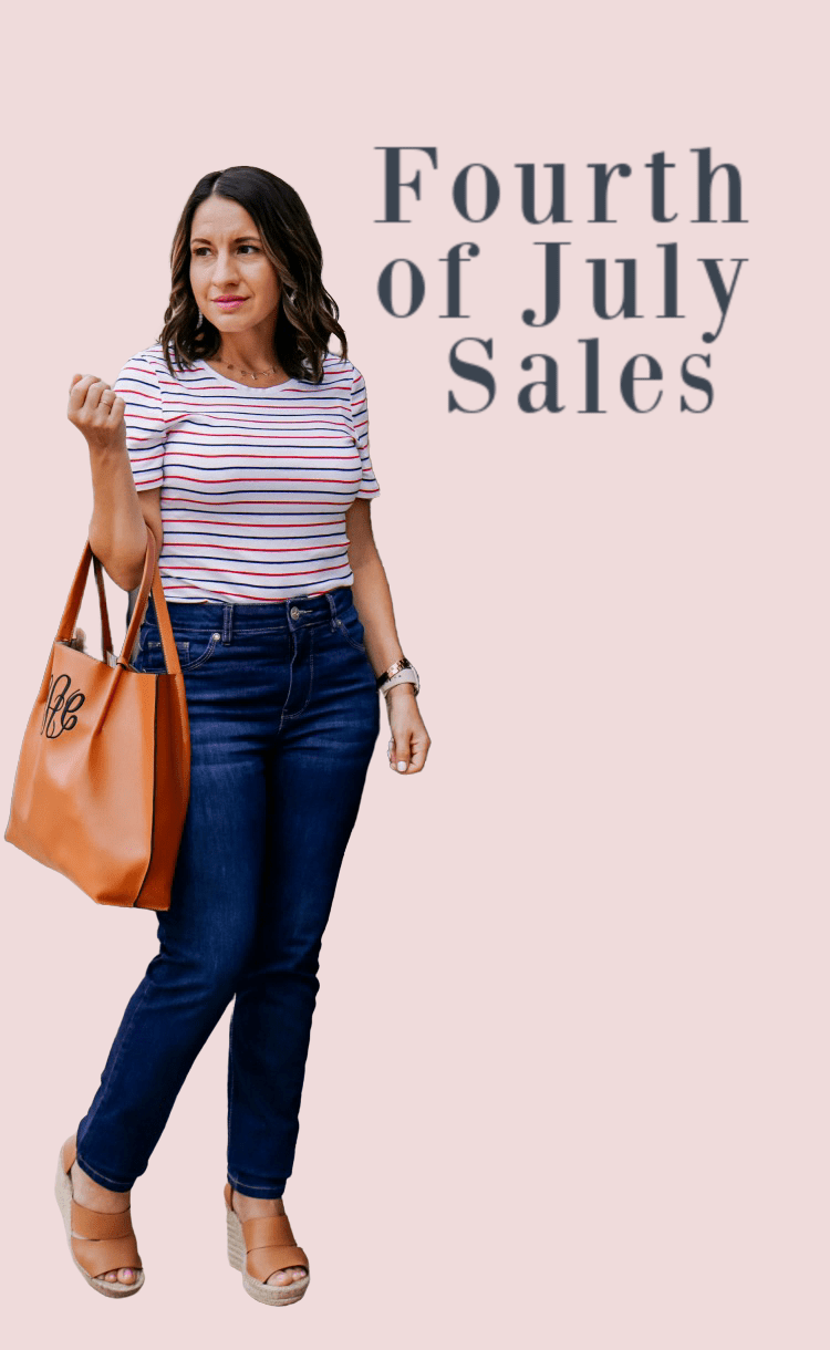 Fourth of July Sales Round up