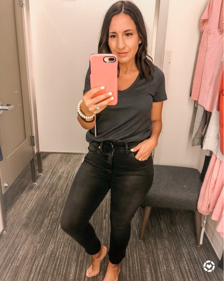 The Black Jeans We all Need