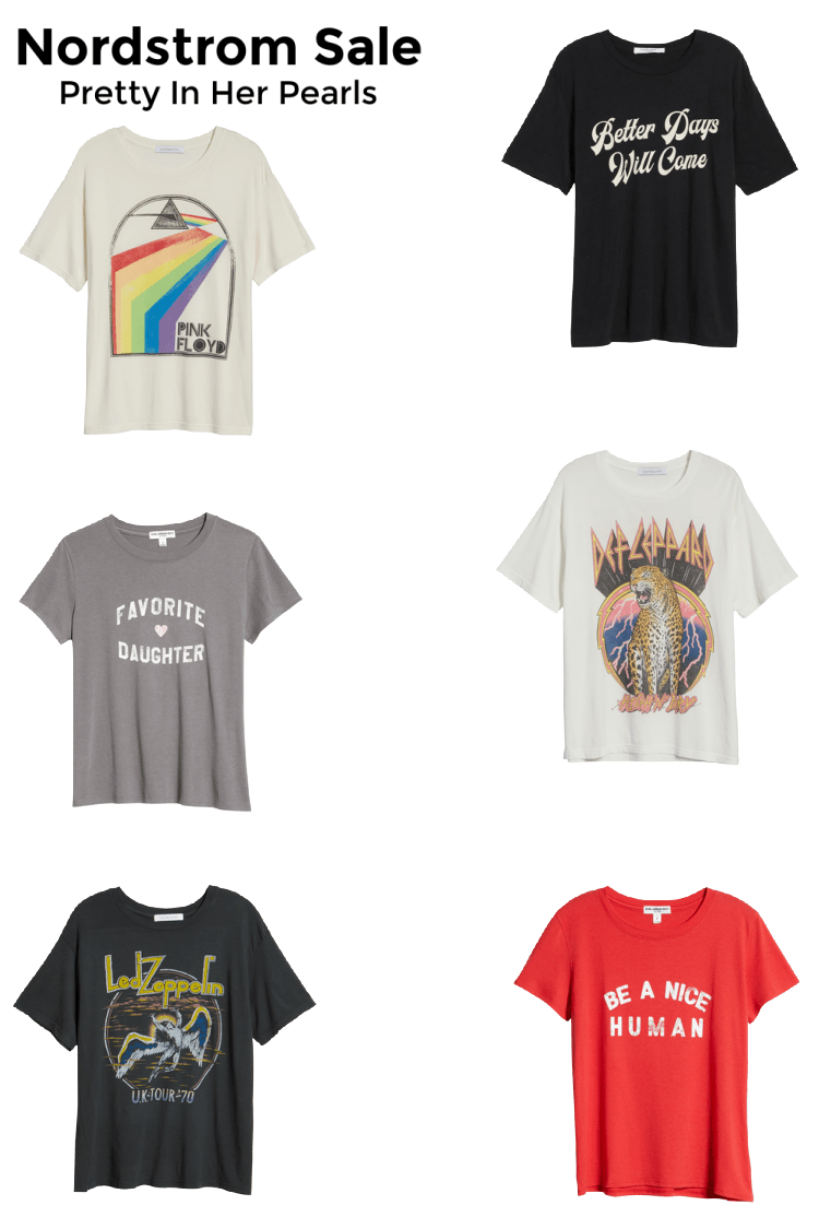 Nordstrom Anniversary Sale Graphic T-Shirts
