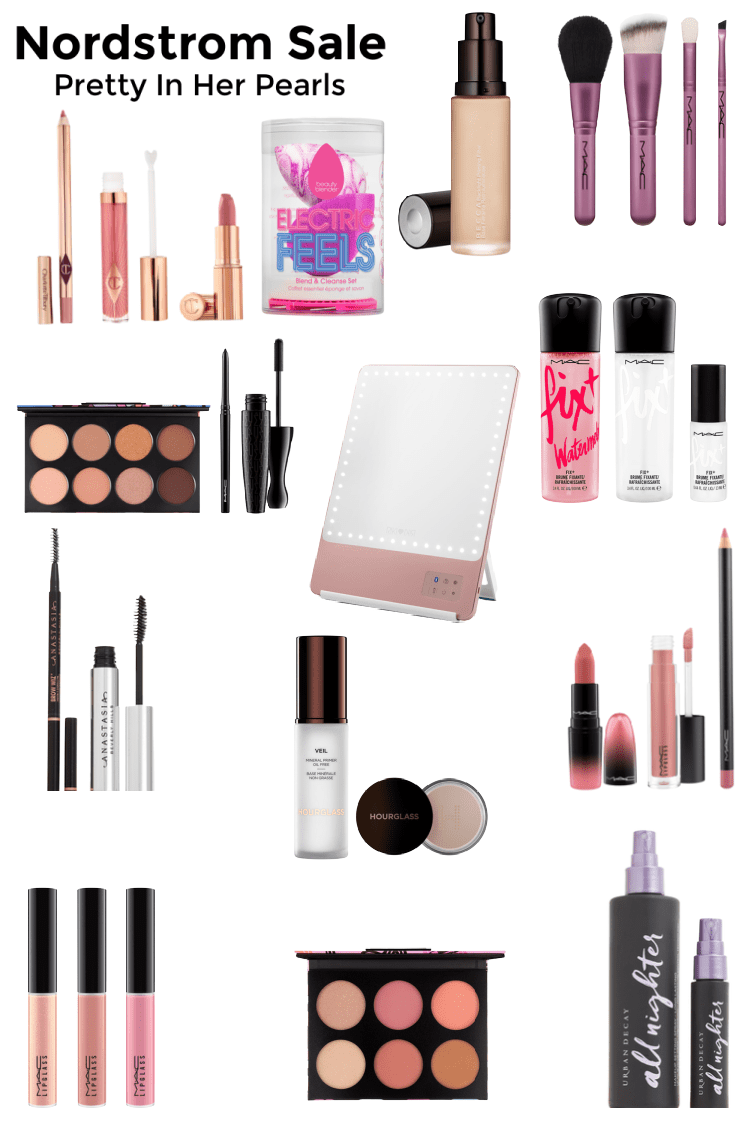 Nordstrom Anniversary Sale Beauty