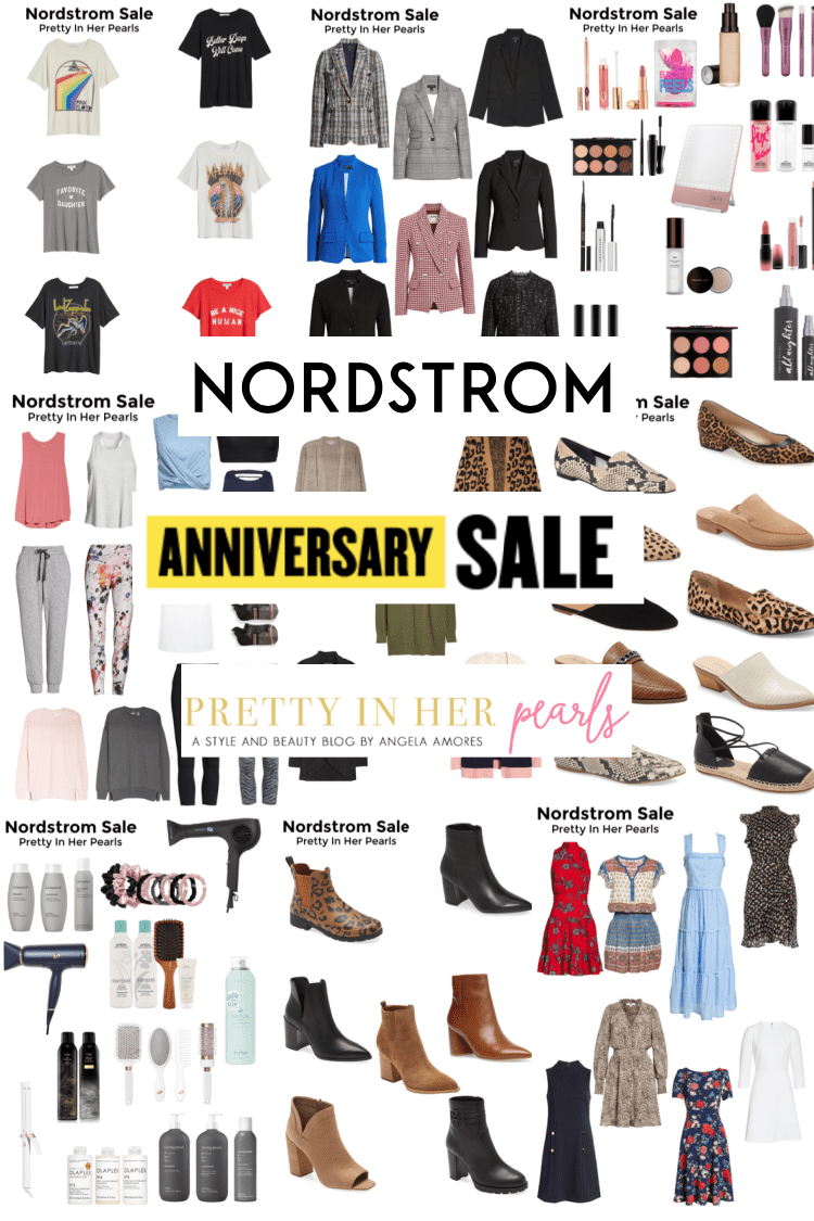 Nordstrom Anniversary Sale Round Up By Pretty In Her Pearls