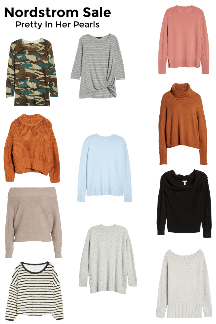 Nordstrom Anniversary Sale Sweaters