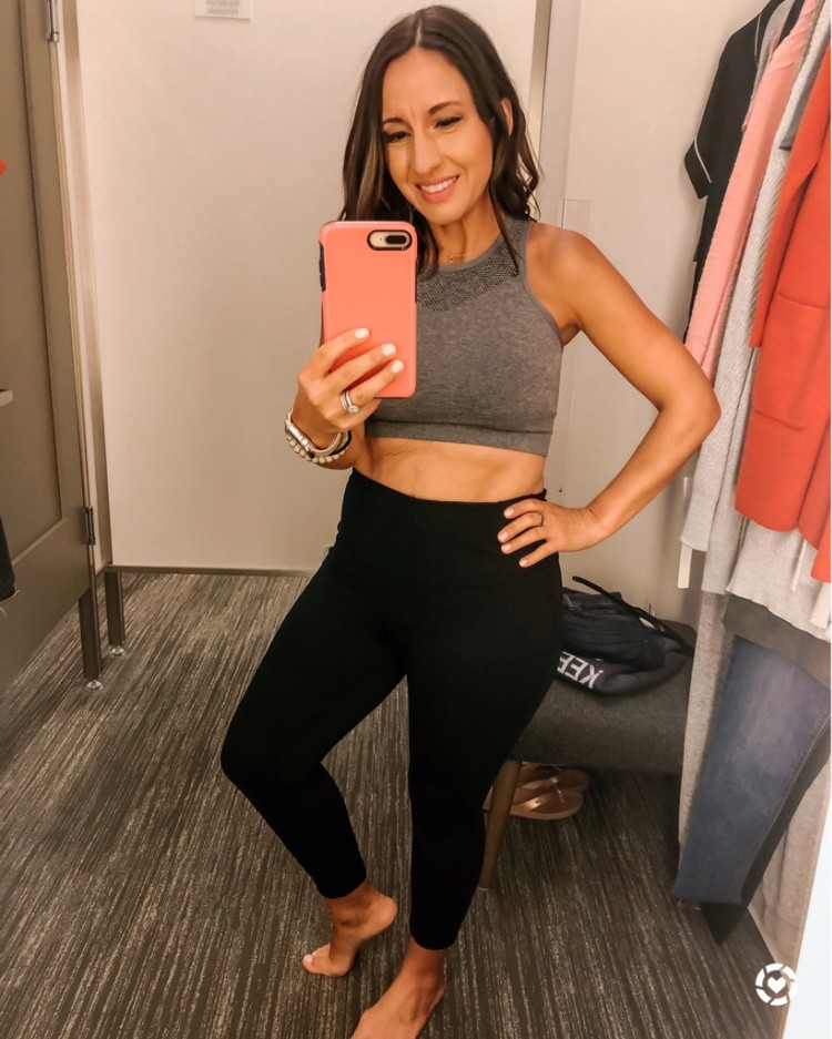Nordstrom Anniversary Sale Workout wear/ Workout Outfit