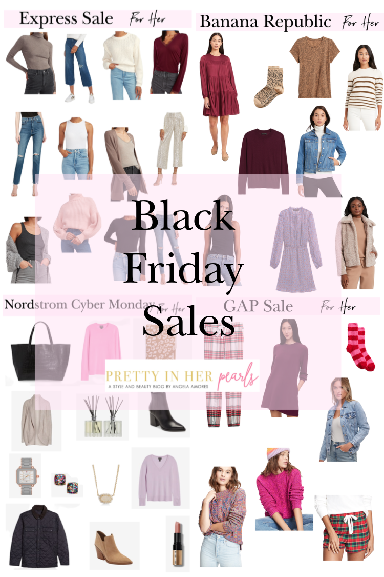 Black Friday Sales For Her