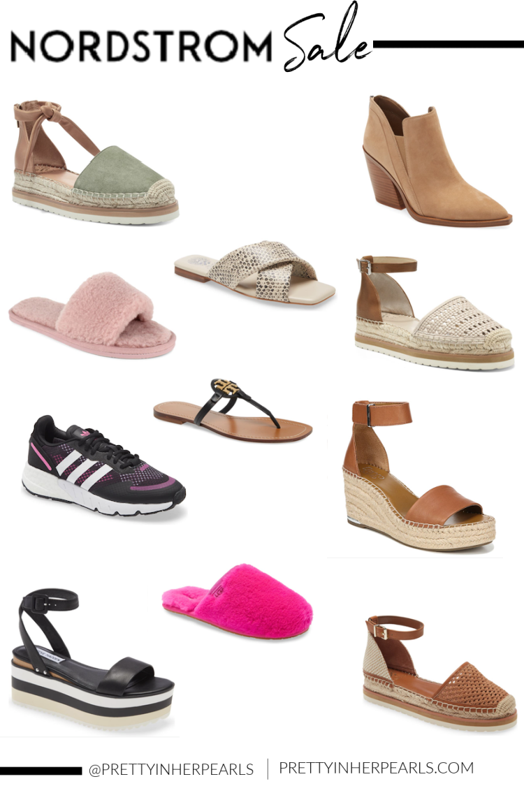 Sandals, Sneakers, and Booties Sale