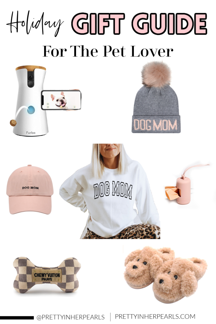 The Pet Lovers Gift Guide 